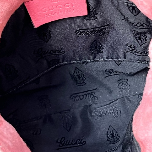 ❤️Sold❤️Rare Authentic Gucci Mini Indy - Picture 11 of 16